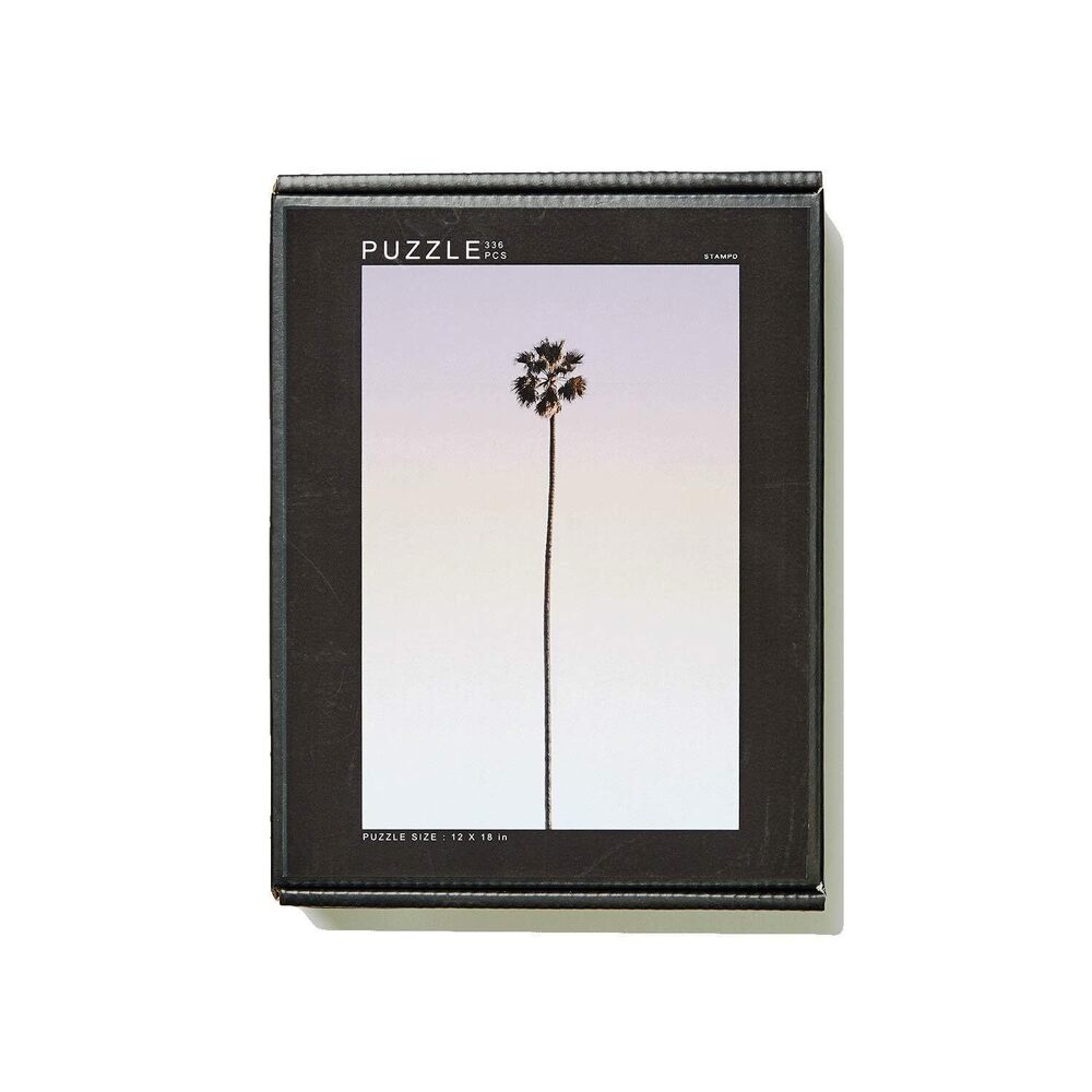 Stampd Palm Puzzle Mix One Size